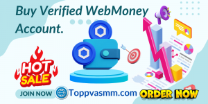 Buy Verified WebMoney Account