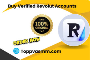 Buy Verified Revolut Accounts