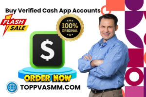 Buy Verified Cash App Accounts