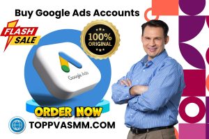 Buy Google Ads Accounts