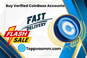 Buy Verified CoinBase Accounts 
