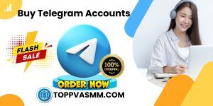 Buy Telegram Accounts