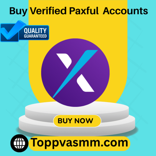 Buy a Verified Paxful Account