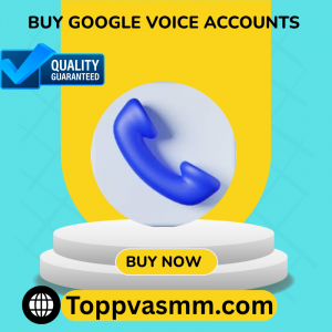 Buy Google Voice Accounts