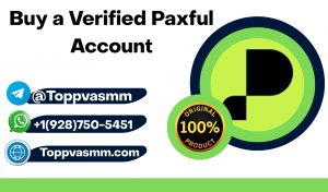Buy Verified Paxful Account