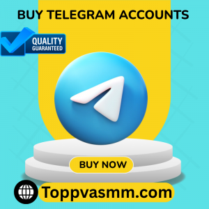 Buy Telegram Accounts