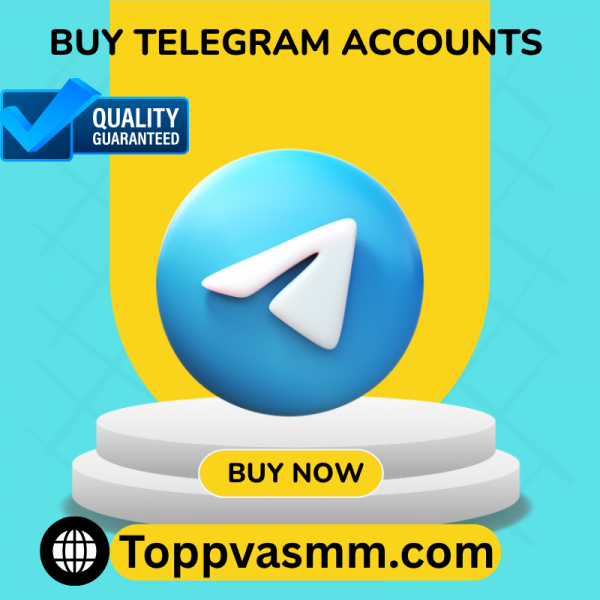 Buy Telegram Accounts