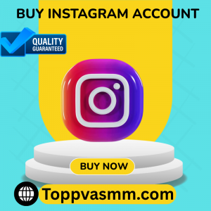 Buy Instagram Account