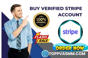 Buy Verified Stripe Account