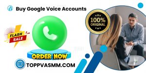 Buy Google Voice Accounts.