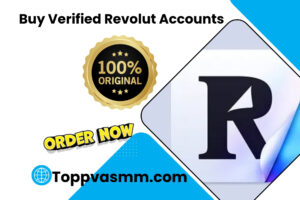 Buy Verified Revolut Accounts