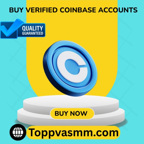 Buy Verified CoinBase Accounts