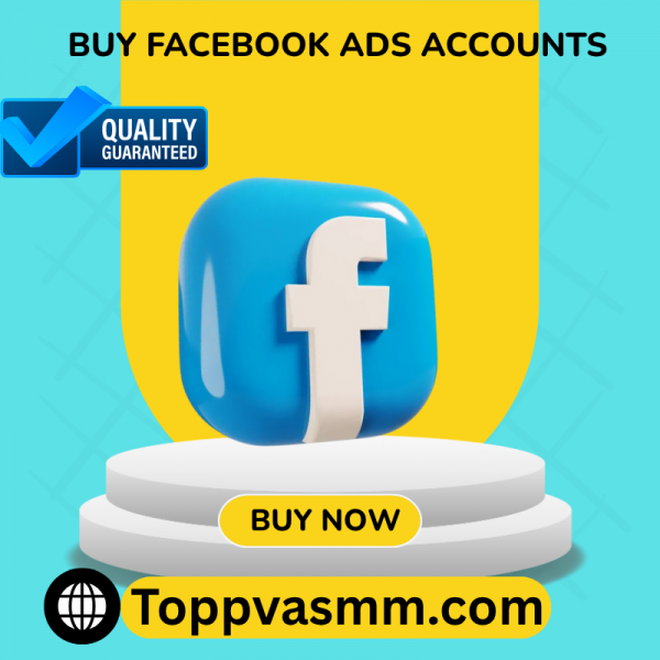 Buy Facebook Ads Accounts