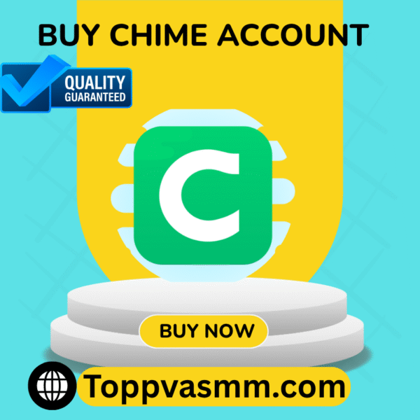 Buy Verified Chime Accounts