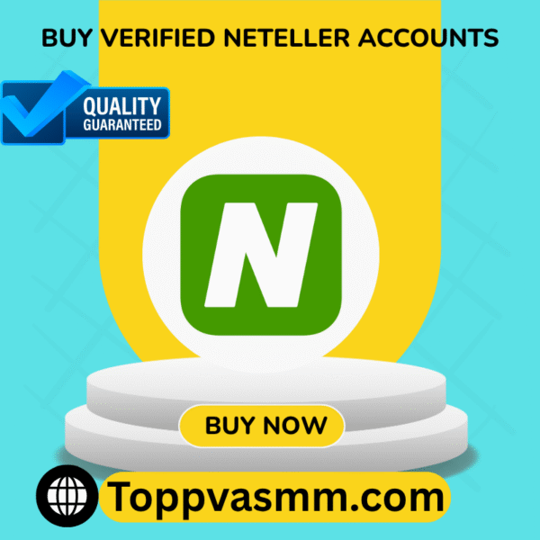 Buy Verified Neteller Accounts