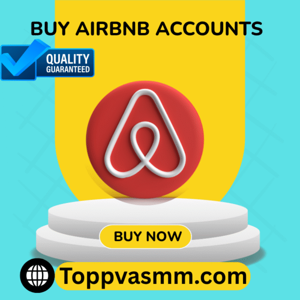 Buy Verified Airbnb Accounts
