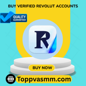 Buy Verified Revolut Accounts