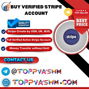 Buy Verified Stripe Account
