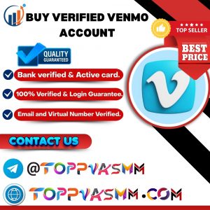 Buy Verified Venmo Account