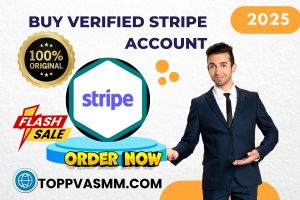 Buy Verified Stripe Account