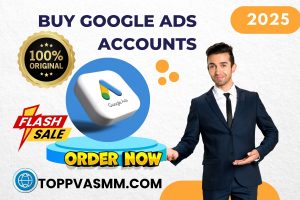 Buy Google Ads Accounts