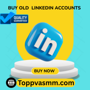 Buy Linkedin Accounts