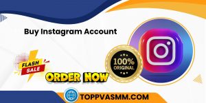 Buy Instagram Account.