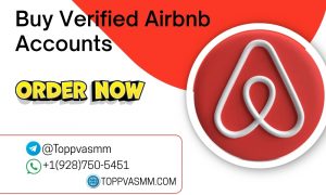 Buy Verified Airbnb Accounts