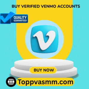 Buy Verified Venmo Account