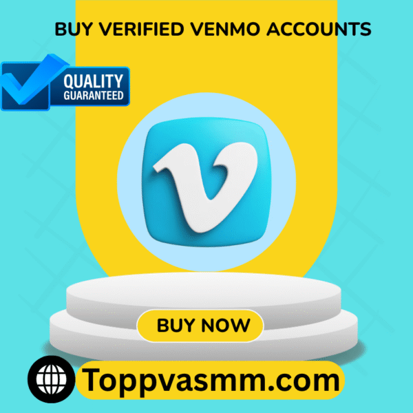 Buy Verified Venmo Account