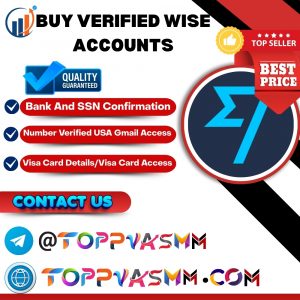 Buy Verified Wise Accounts