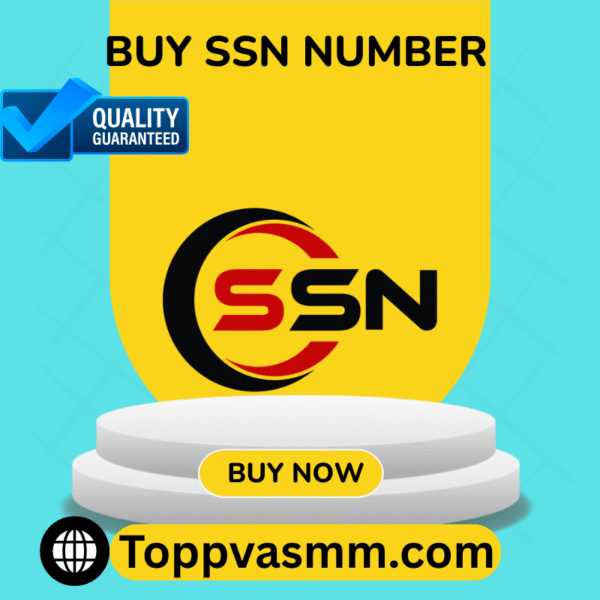 Buy SSN Number