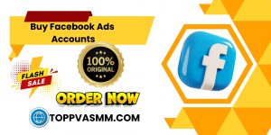 Buy Facebook Ads Accounts.