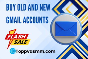 Buy Old Gmail Accounts