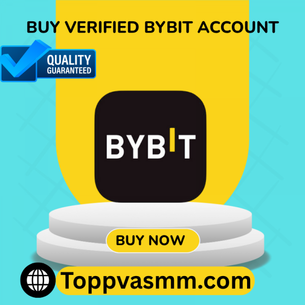 Buy Verified Bybit Account