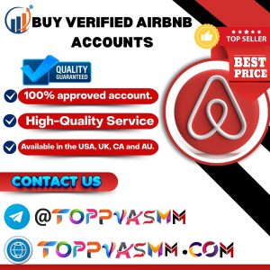 Buy Verified Airbnb Accounts