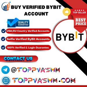 Buy Verified Bybit Account