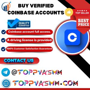 Buy Verified Coinbase Accounts
