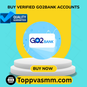 Buy verified Go2Bank accounts