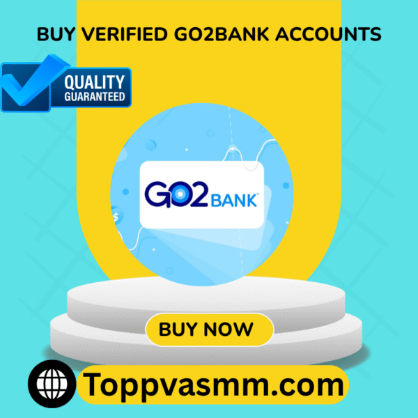 Buy verified Go2Bank accounts