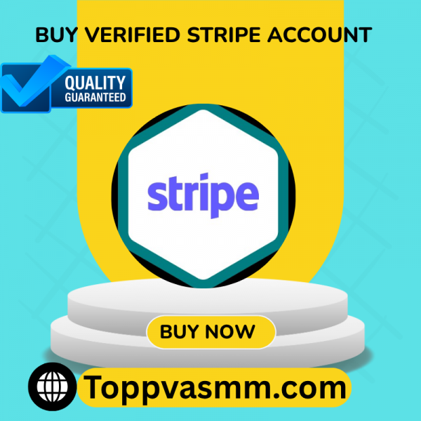 Buy Verified Stripe Account