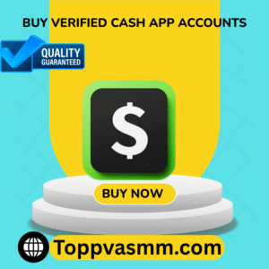 Buy Verified Cash App Accounts