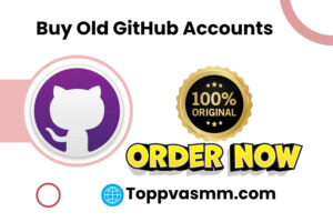 Buy Old GitHub Accounts 