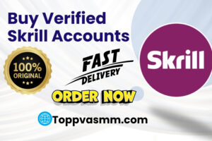 Buy Verified Skrill Accounts 