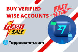 Buy Verified Wise Accounts 