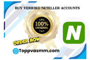 Buy Verified Neteller Accounts