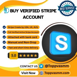 Buy Verified Stripe Account