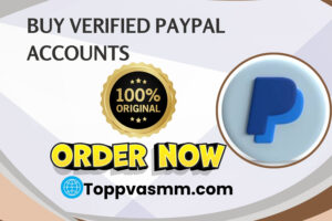 Buy Verified PayPal Accounts