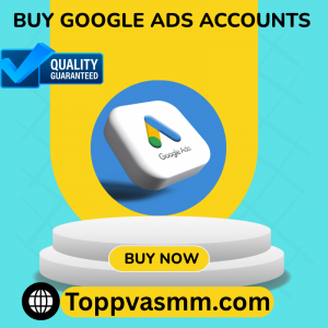 Buy Google Ads Accounts