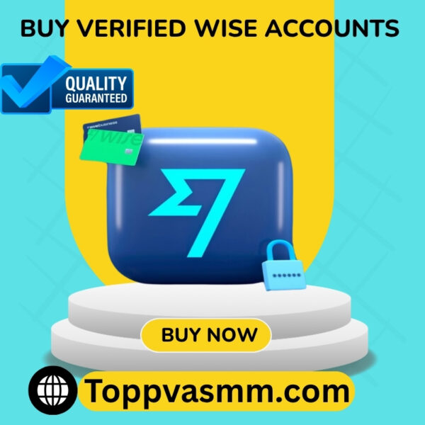 Buy Verified Wise Accounts